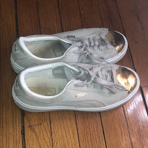 Creme Color Puma - Picture 2 of 3